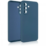 Beline Samsung Galaxy A57 silikoonsest kaitsekohast sinises vrvus