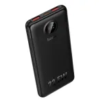 Powerbank Hoco 10000 mAh QC 22,5W+PD 20W LED J172 must