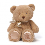 SM GUND GUND Minu esimene karupks, pruun, 25 cm