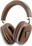 GUESS Puud Saffiano kolmnur Logo ENC Wiired Headphones