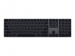 Apple Magic Keyboard with Numeric Keypad Tastatur Saks Trdls Dansk