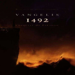 EastWest VANGELIS 1492 Paradiisi vallutamine (Soundtrack)