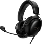 HyperX Cloud III Headset, Black