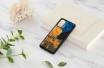 iKins AND quot;Case Galaxy S20 Plus AND quot; Cafe Terrace Black