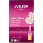 Weleda Lhnarosa 7-ine intensiivhooldus 7-pevane ravisuus naha siledaks ja sravaks muutmiseks.
