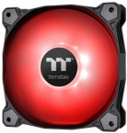 THERMALTAKE Puhta A12 LED Punase 120 mm Korpusventilaator CL-F109-PL12RE-A
