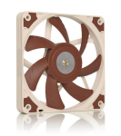 Noctua NF-A12x15 FLX arvutikorpuse ventilaator 12 cm, beige, pruun