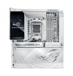 ASUS ROG Crosshair X870E Glacial AMD X870E Socket AM5 laiendatud ATX