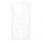 CARE Flagship Case | Back cover | Apple | iPhone 16 PRO | Recycled plastic | White | MagSafe