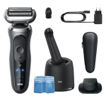 BRAUN Seeria 7 72-C7200 fooliumhaberasoidaja Trimmer Must
