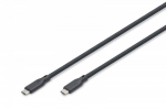 Digitus USB-C laadimiskaabel AK-300344-020-S