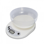 ESPERANZA Esperanza EKS007 KITCHEN SCALE WITH BOWL COCONUT