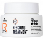 Schwarzkopf Professionaalne R-TWO Bonacure Pstev Juuksek mask 200ml