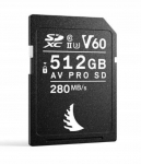 Angelbird SD AV PRO 512GB V60 AVP512SDMK2V60