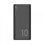 SILICON POWER GP15 Liitiumpolmeer (LiPo) 10000 mAh Must