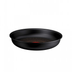TEFAL Ingenio Excellence Fusion praepann, 24 cm, must (P0050453)