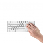 AM AM Keyboard Cleaning 50 Hygienic IPA cleaning wipes for keyboards, phones, remotes and office devices