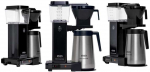 MOCCAMASTER 59865 Thermal Jug 1.25L