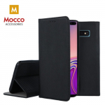Mocco Nutikas magnetkaantega raamatukaitse Samsung Galaxy S20 Plus must