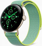 Performance Loop Band Google Pixel Watch 3 (41mm) Wintergreen