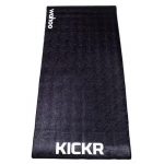 WahooFitness WFKICKRMAT antistaatiline prandamatt Must Kumm