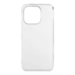 Obal:Me Xiaomi Redmi Note 17 Pro Max 5G lbipaistev TPU-kinnitus