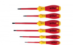 Wiha 25477 manual screwdriver Set Combination screwdriver