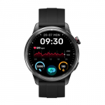 Realme Vaata S2 3,63 cm (1,43) AMOLED digitaalne puutekraan, 466 x 466 pikslit, must