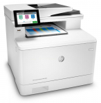 HEWLETT-PACKARD HP Color LaserJet Enterprise MFP M480f