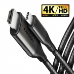 AXAGON Aktiivne konverter | USB-C to HDMI | 1,8 m