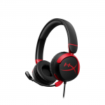 HyperX Cloud Mini mustad pratavad peeglid, musta (7G8F4AA)