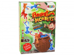LEAN Toys Basket of Monkeys Falling Monkeys Arcade Game
