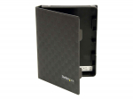 StarTech.com 2.5in Anti-Static Hard Drive Protector Case - Black (3pk) - 2.5 HDD protector black - 2.5 HDD protector (HDDCASE25BK) Beskyttelsesetui til harddisk