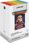 Polaroid Hi-Print Gen 2 printer + 2 pakki Hi-Print printeripaberit, valge (127171)