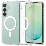 Spigen Etui Ultra Hybrid Mag MagSafe Samsung Galaxy S26 FE jaoks, lbipaistev