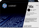 HP 14X LaserJet must tindikassett, suur mahutavusega (CF214X)