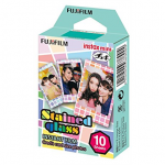 Fujifilm | Instax Mini Stained Glass momentpaber | 86 x 54 mm | Kogus 10