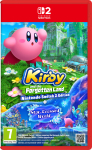 Nintendo Kirby ja Unustatud Maa Switch 2 Editsioon + Theliste Maailm (Switch 2) (221014)