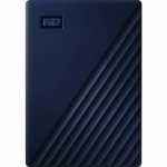 WESTERN DIGITAL WD My Passport for Mac 5TB 2.5zoll USB 3.2 Gen 1 blau