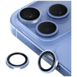 uniq Optix Prime kaamerakaitse iPhone 18 Pro / iPhone 18 Pro Max jaoks, glacier chrome