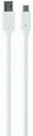 Gembird USB-A mees - USB-C mees 3m valge