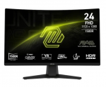MSI MAG 242C VA kverusmonitor FHD 23,6"