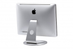 Just Mobile Just Mobile AluDisc 360 rotating aluminum turntable stand for computers and monitors