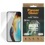 PanzerGlass Samsung Galaxy S23 Plus S916 telefonile meldud karastatud klaasist kaitsekile koos positsioneerijaga