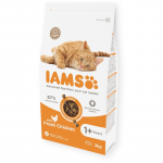 Dry food for cats - IAMS CAT ADULT CHICKEN, 2 kg