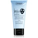 Ziaja Jeju Young Skin Purifying Black Mask noore nahaga 50ml