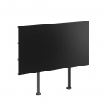Vogel's FMLED 6x6 dvLED Floor Mount for 27"" cabinets 6x6
