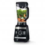 Bosch MMBH6P6BDE VitaBoost Stand Mixer 2l, Black/Stainless Steel
