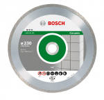 Diamond cutting disc BOSCH Ceramic, 115 mm, 22.23 mm