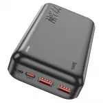 HOCO Powerbank Hoco 20000 mAh QC PD 3A 22,5W J101A black